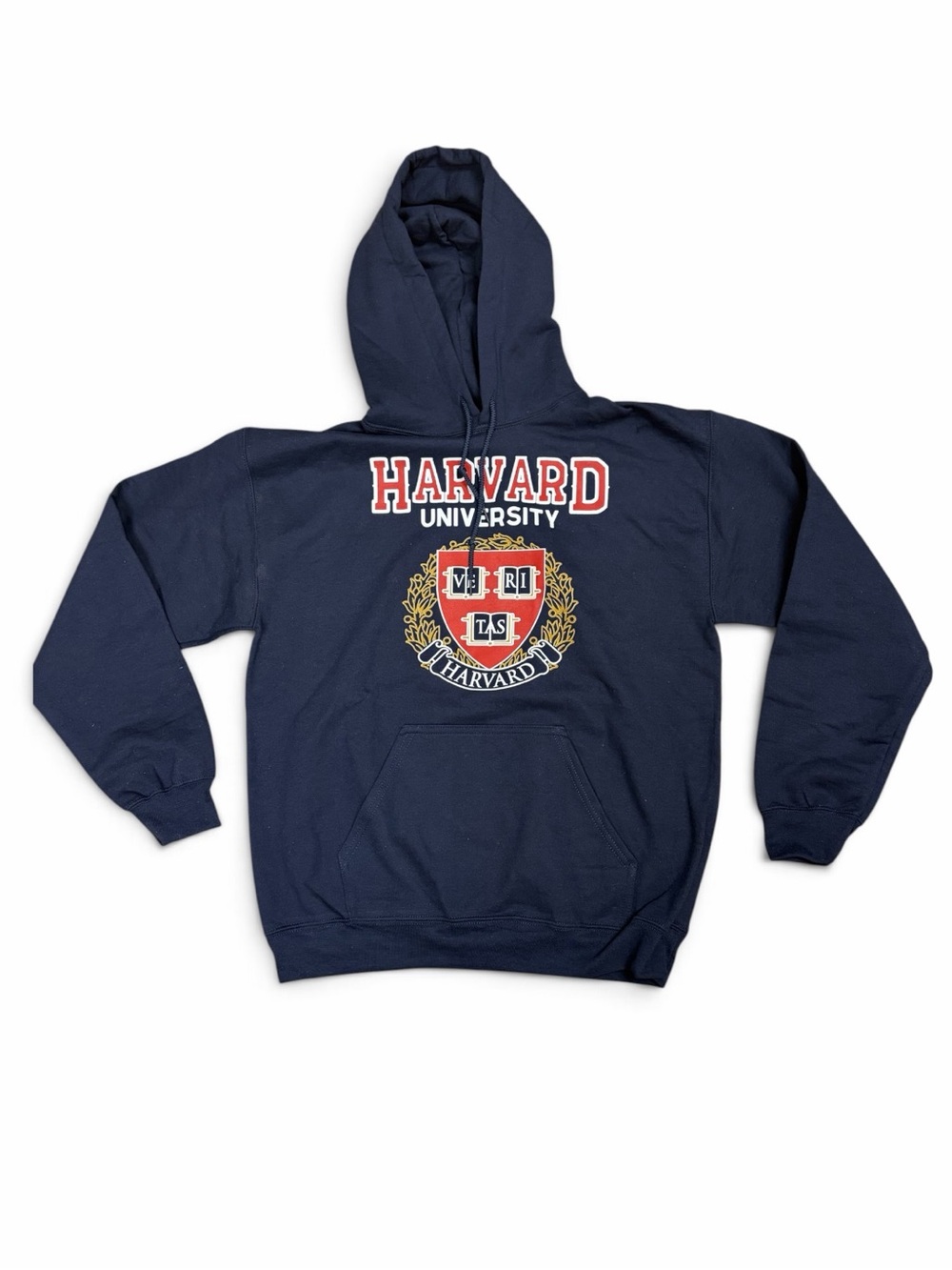 Mends hoodie Harvard